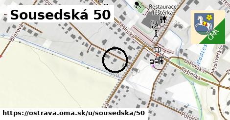 Sousedská 50, Ostrava