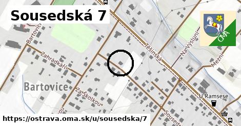 Sousedská 7, Ostrava