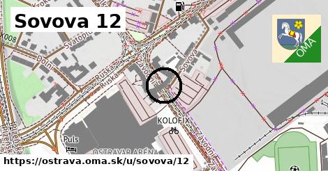 Sovova 12, Ostrava