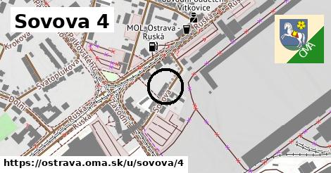 Sovova 4, Ostrava