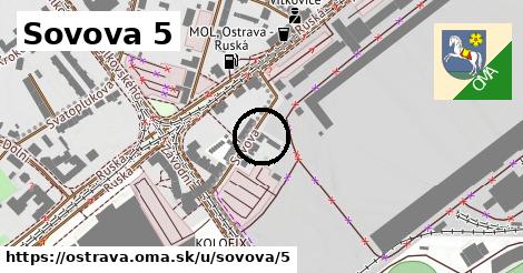 Sovova 5, Ostrava