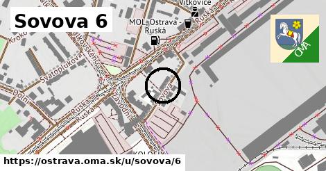 Sovova 6, Ostrava