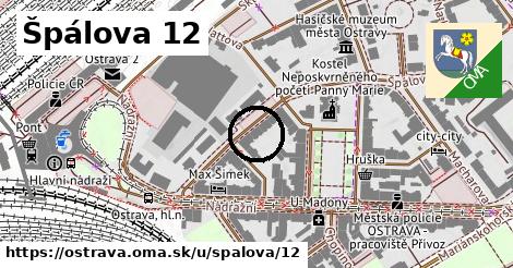 Špálova 12, Ostrava