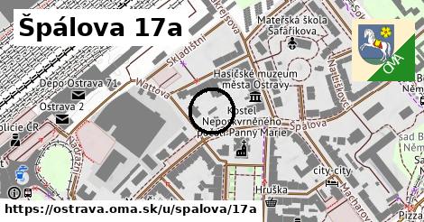 Špálova 17a, Ostrava