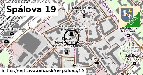 Špálova 19, Ostrava
