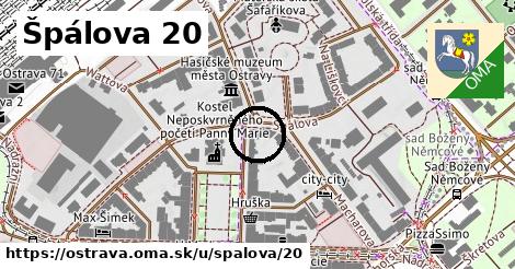 Špálova 20, Ostrava