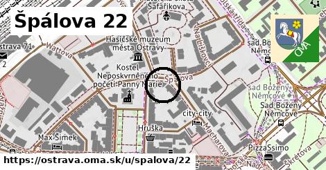 Špálova 22, Ostrava