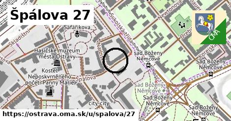 Špálova 27, Ostrava