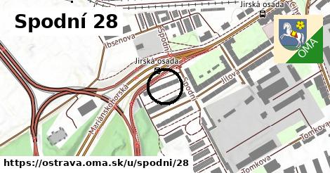 Spodní 28, Ostrava