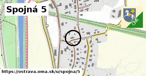 Spojná 5, Ostrava