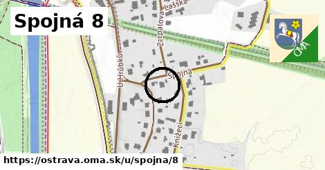 Spojná 8, Ostrava