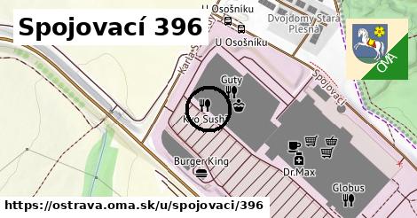 Spojovací 396, Ostrava