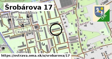 Šrobárova 17, Ostrava