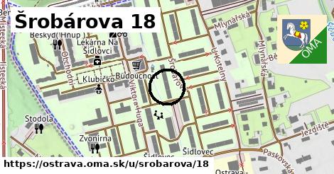 Šrobárova 18, Ostrava
