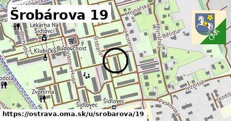 Šrobárova 19, Ostrava