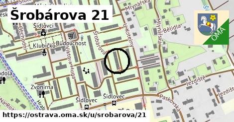 Šrobárova 21, Ostrava