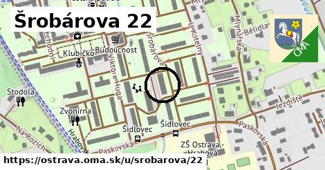 Šrobárova 22, Ostrava