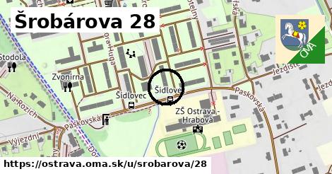 Šrobárova 28, Ostrava