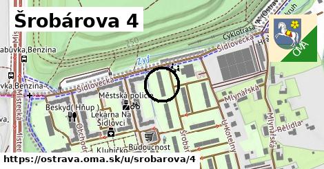 Šrobárova 4, Ostrava