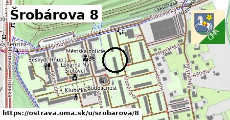 Šrobárova 8, Ostrava
