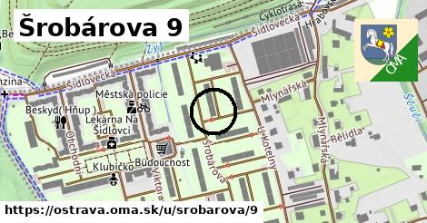 Šrobárova 9, Ostrava