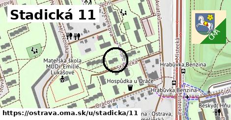 Stadická 11, Ostrava