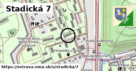 Stadická 7, Ostrava