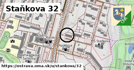 Staňkova 32, Ostrava