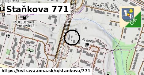 Staňkova 771, Ostrava