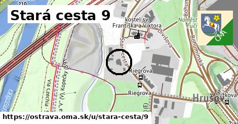 Stará cesta 9, Ostrava