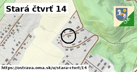 Stará čtvrť 14, Ostrava