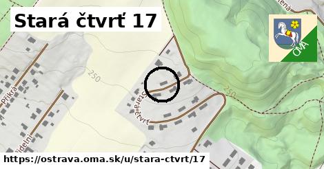 Stará čtvrť 17, Ostrava