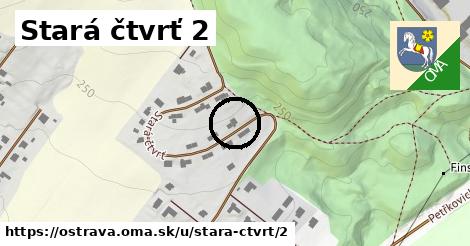 Stará čtvrť 2, Ostrava