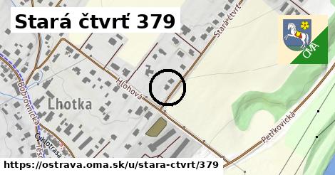 Stará čtvrť 379, Ostrava