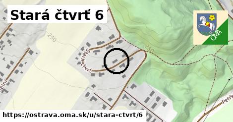 Stará čtvrť 6, Ostrava