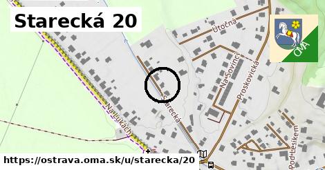 Starecká 20, Ostrava