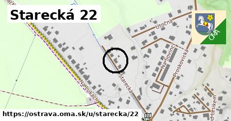 Starecká 22, Ostrava