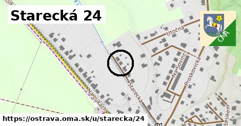 Starecká 24, Ostrava