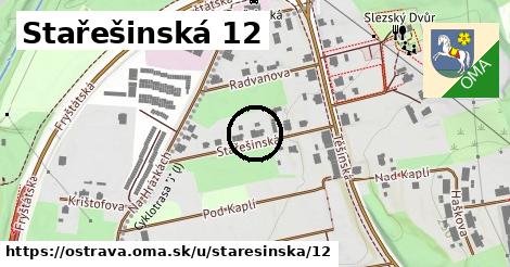 Stařešinská 12, Ostrava