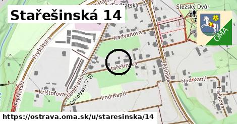 Stařešinská 14, Ostrava