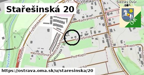 Stařešinská 20, Ostrava