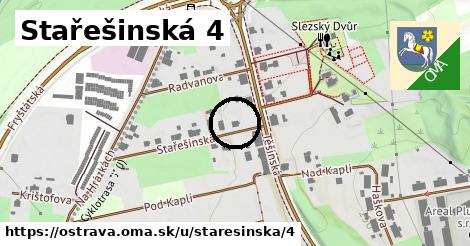 Stařešinská 4, Ostrava