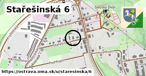 Stařešinská 6, Ostrava