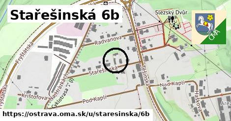 Stařešinská 6b, Ostrava