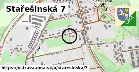 Stařešinská 7, Ostrava