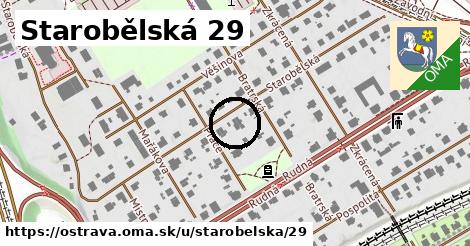 Starobělská 29, Ostrava