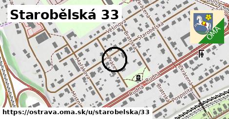 Starobělská 33, Ostrava