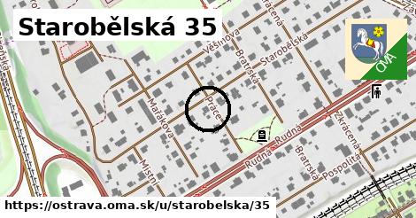 Starobělská 35, Ostrava