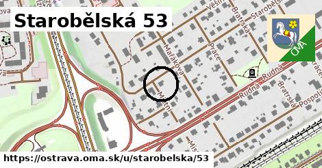 Starobělská 53, Ostrava