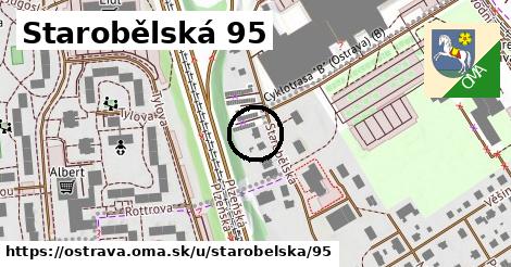 Starobělská 95, Ostrava